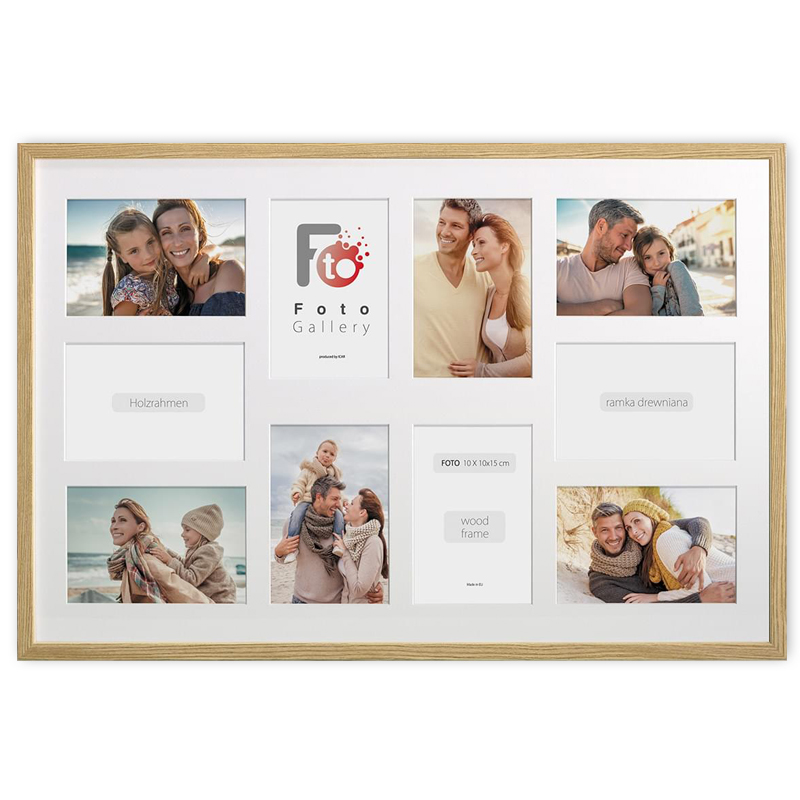 Holzrahmen FOTO GALLERY 40x50 C